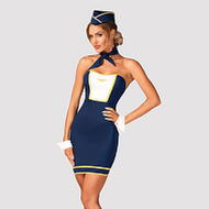 Stewardess-Uniform